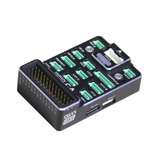 Hot Sales CUAV V5 Nano Flight Controller Simulator Controls Agricultural Drones UAV Flight Controller Hardware